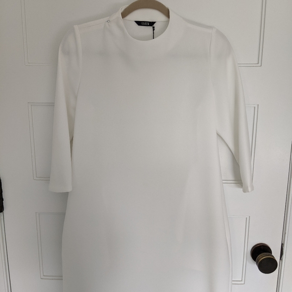 Kaarem Mockneck Dress - Picture 2 of 4